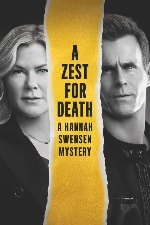 A Zest For Death: A Hannah Swensen Mystery (фильм)