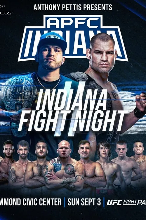 Anthony Pettis FC 7: Indiana Fight Night 2 (фильм)