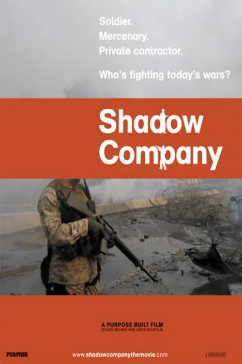 Shadow Company (movie)