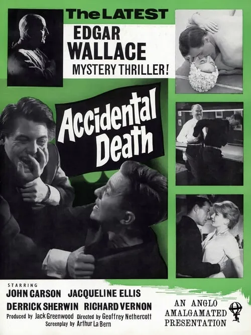 Accidental Death (movie)