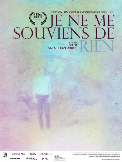 Je ne me souviens de rien (фильм)