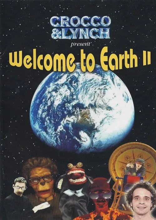 Welcome to Earth II (movie)