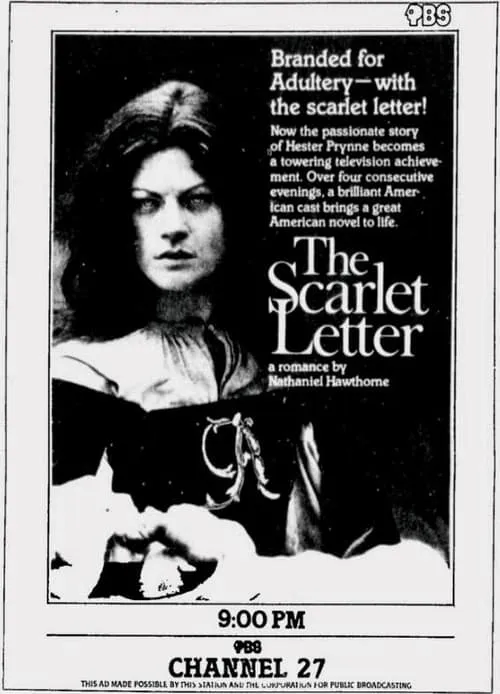 The Scarlet Letter (series)