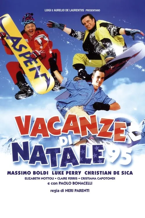 Christmas Vacation '95 (movie)