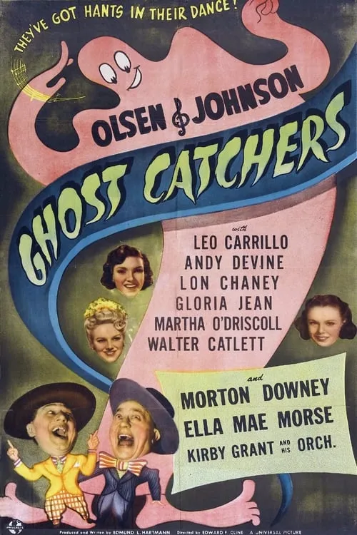 Ghost Catchers (movie)