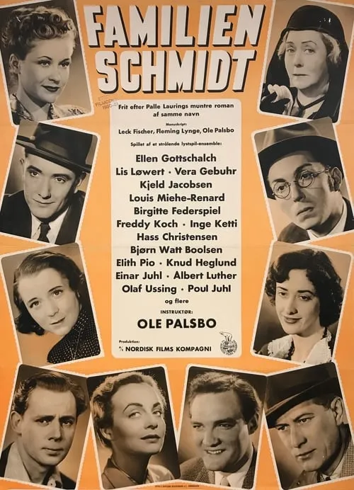 Familien Schmidt (movie)