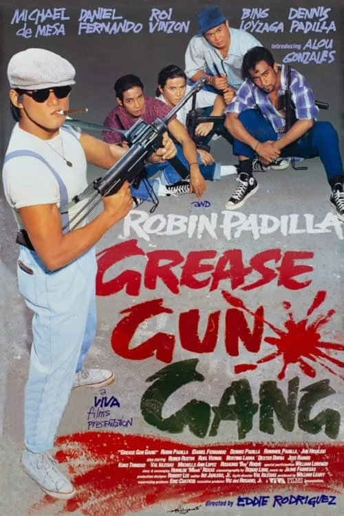 Grease Gun Gang (movie)