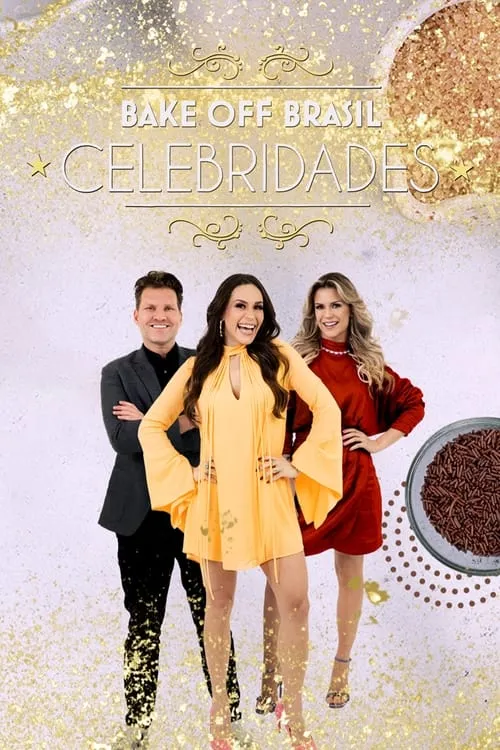 Bake Off Brasil: Celebridades (series)