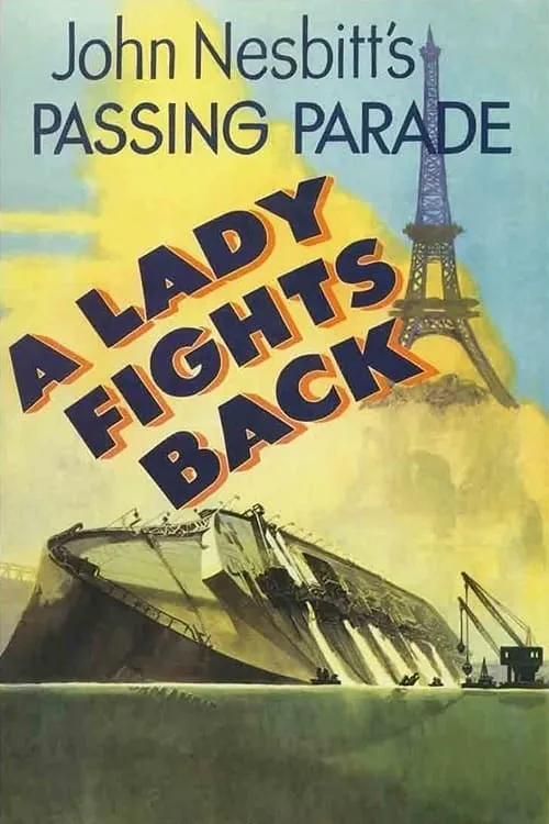 A Lady Fights Back (movie)