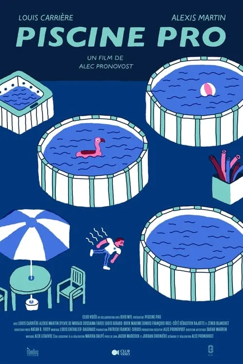 Piscine Pro (фильм)