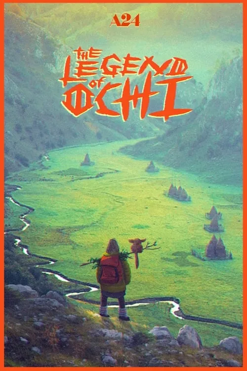 The Legend of Ochi (movie)