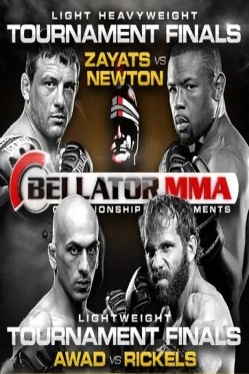 Bellator 94 (фильм)