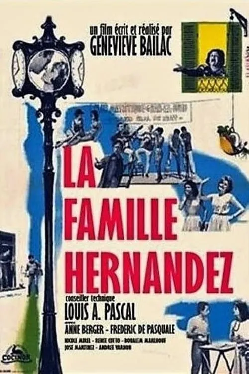 La famille Hernandez (фильм)