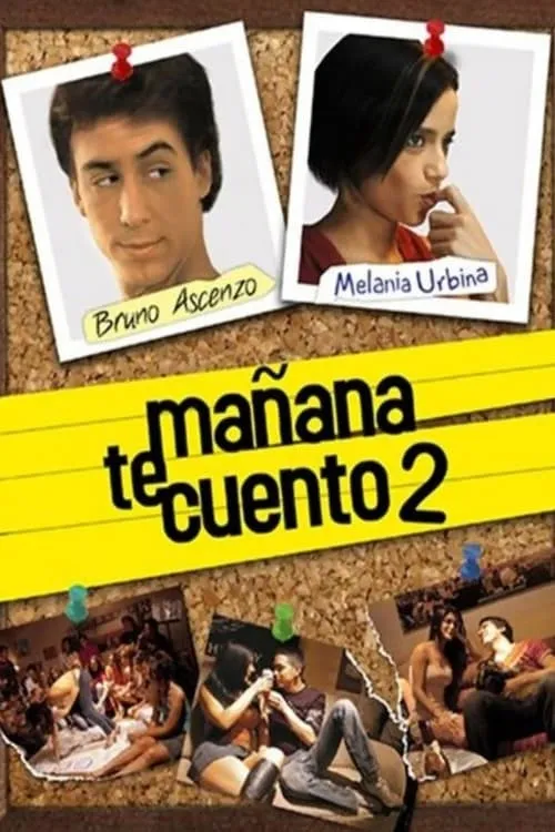 Mañana te cuento 2 (фильм)