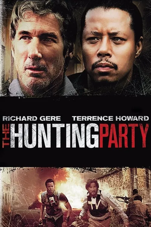 The Hunting Party (movie)