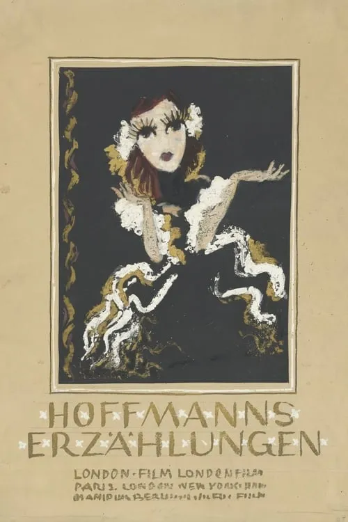 The Tales of Hoffmann (movie)