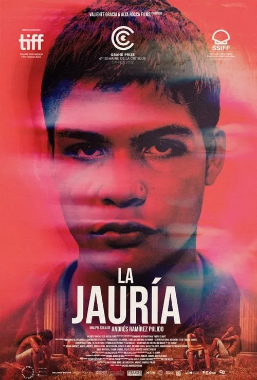 La Jauría (movie)