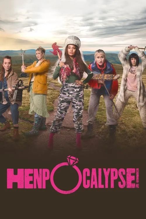 Henpocalypse! (сериал)