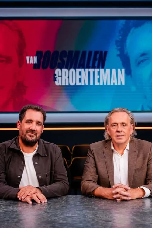 Van Roosmalen & Groenteman (сериал)