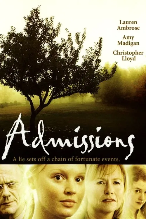 Admissions (movie)