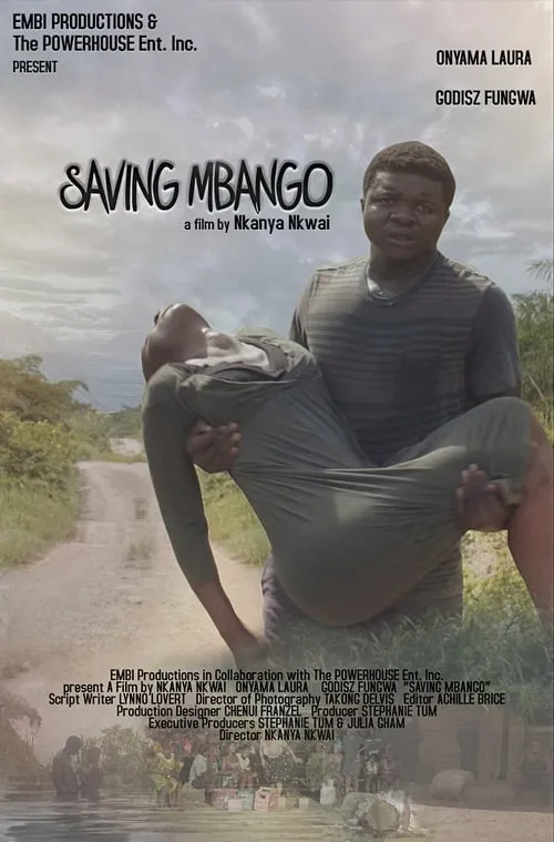 Saving Mbango (фильм)