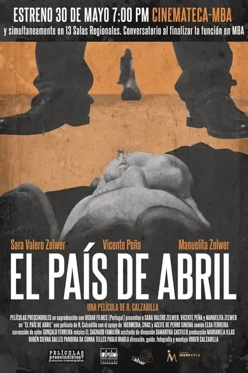 El país de abril