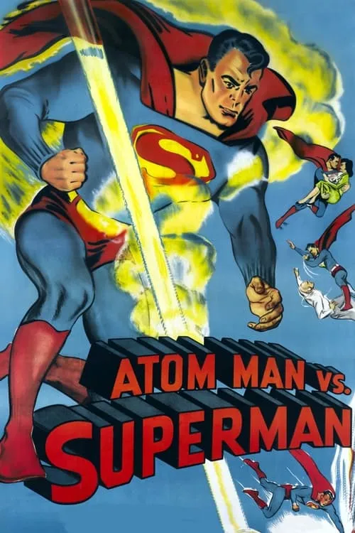 Atom Man vs. Superman (movie)