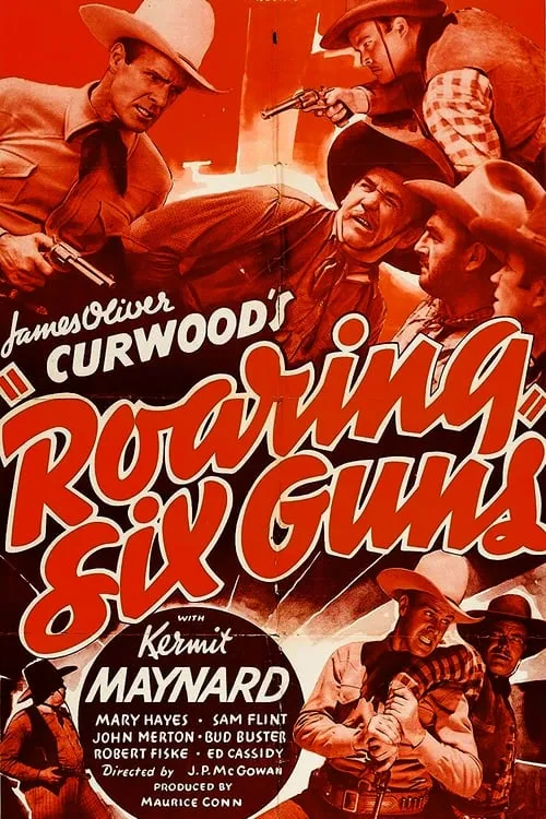 Roaring Six Guns (movie)