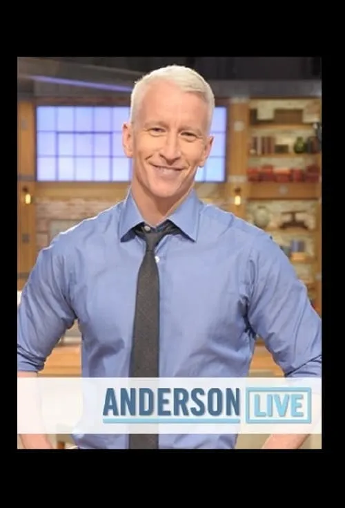 Anderson Live (сериал)