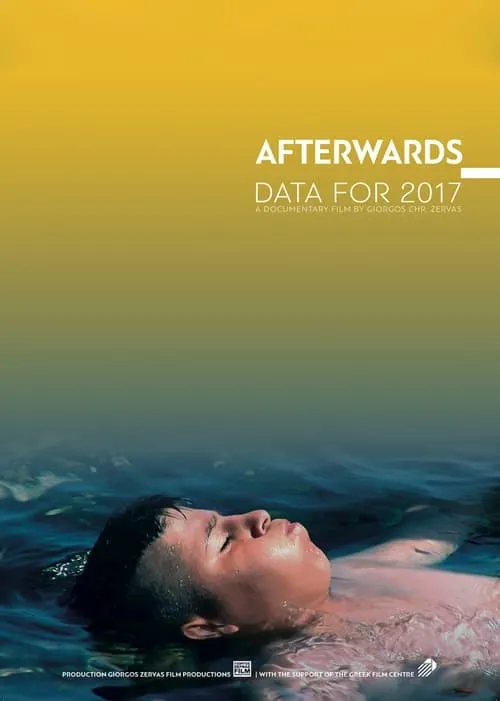 AFTERWARDS - Data for 2017 (movie)