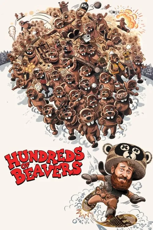 Hundreds of Beavers (movie)