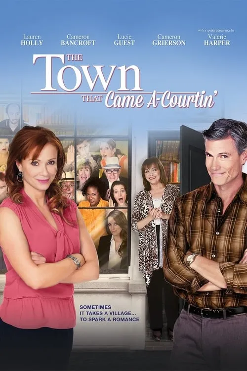 The Town That Came A-Courtin' (movie)