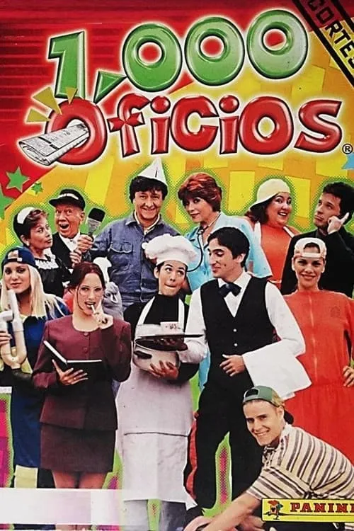 Mil oficios (series)