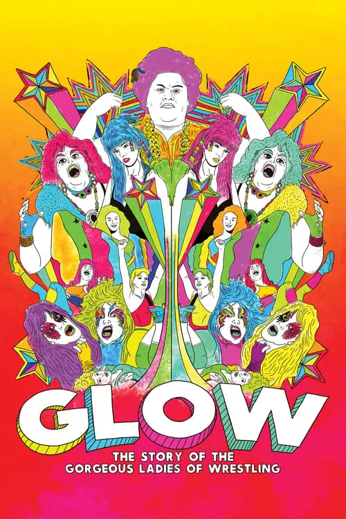GLOW: The Story of The Gorgeous Ladies of Wrestling (movie)
