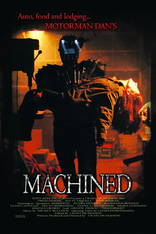 Machined (movie)