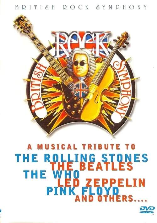 British Rock Symphony (фильм)