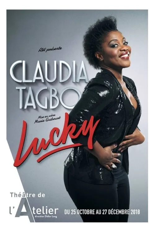 Claudia Tagbo - Lucky (movie)