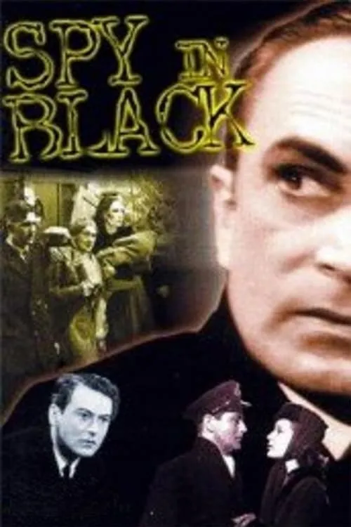 The Spy in Black (movie)