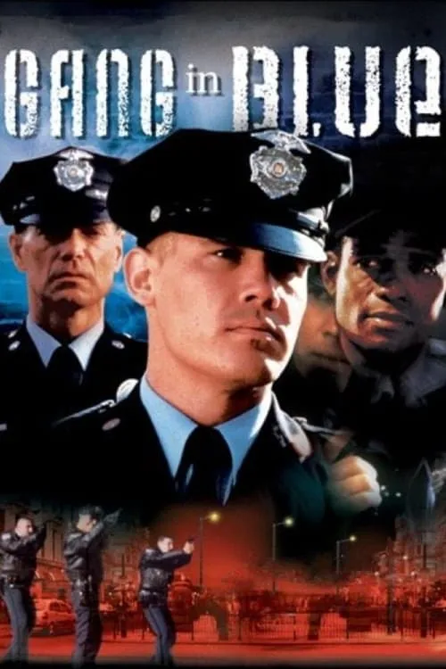 Gang in Blue (movie)