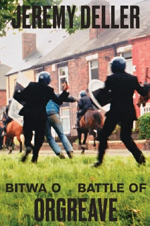 The Battle of Orgreave (movie)