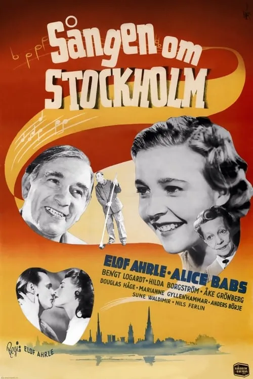 Song of Stockholm (movie)