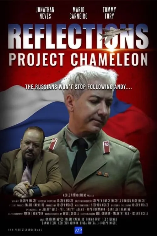 Reflections: Project Chameleon (сериал)