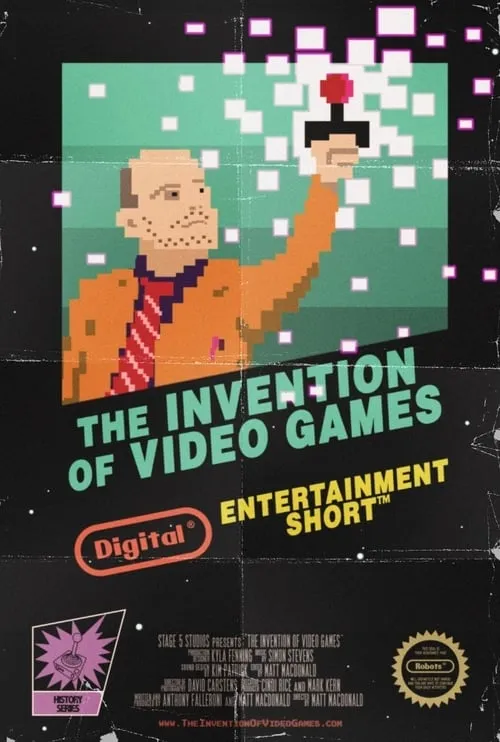 The Invention of Video Games (movie)