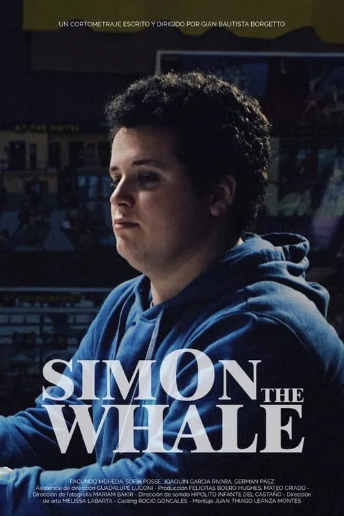 Simon The Whale