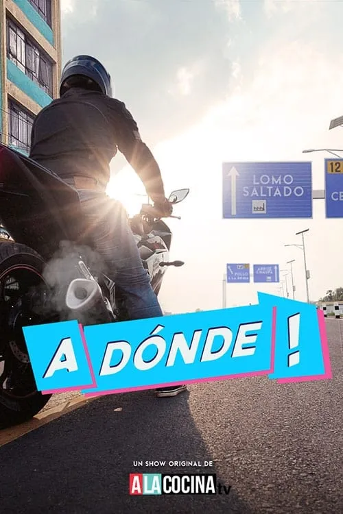 A Donde! (сериал)