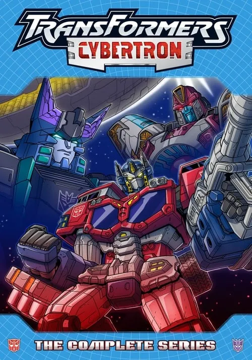 Transformers: Cybertron (series)