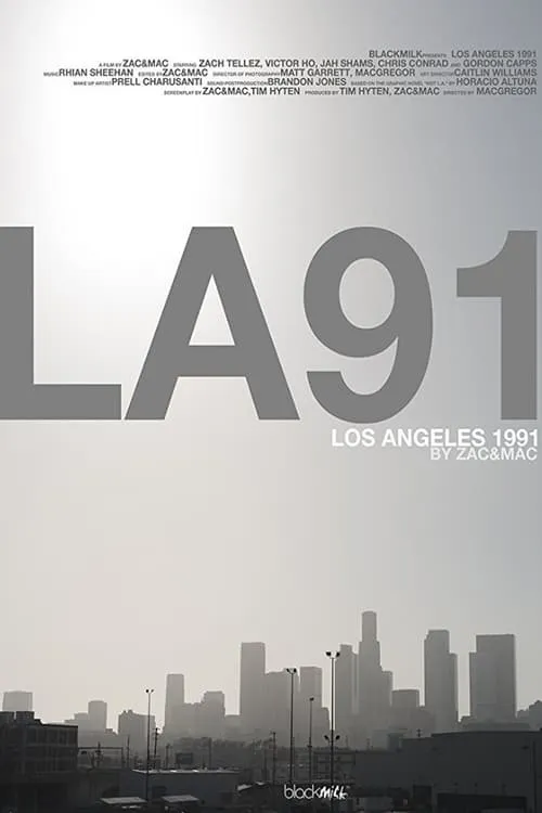 Los Angeles 1991 (movie)