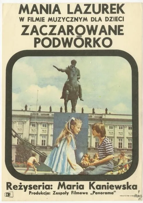 Zaczarowane podwórko (movie)