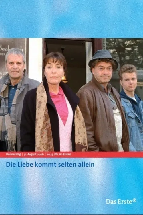 Die Liebe kommt selten allein (фильм)