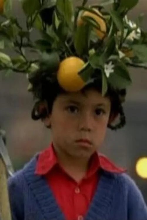 Juanito Under the Orange Tree (movie)